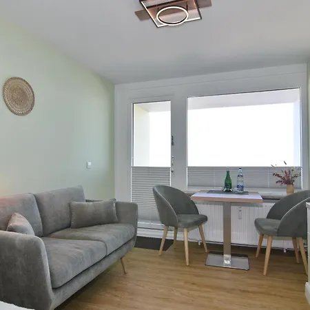 Metropol, Whg 236, Seeseite Apartament *