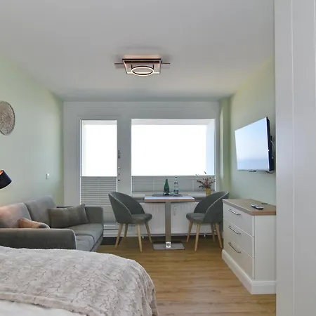 Apartamento Metropol, Whg 236, Seeseite 10og Westerland