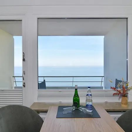 Metropol, Whg 236, Seeseite Apartament *