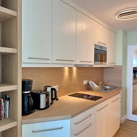 Lägenhet Metropol, Whg 236, Seeseite *