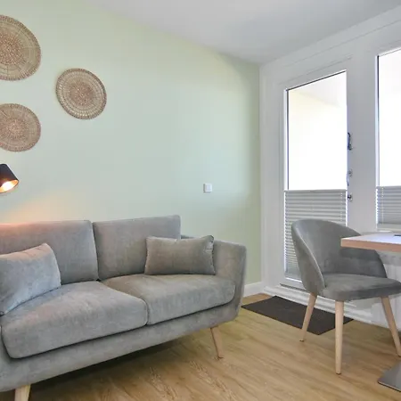 Apartament Metropol, Whg 236, Seeseite