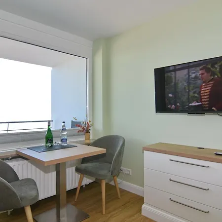 Apartamento Metropol, Whg 236, Seeseite 10og Westerland