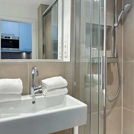 Metropol, Whg 236, Seeseite Lägenhet *