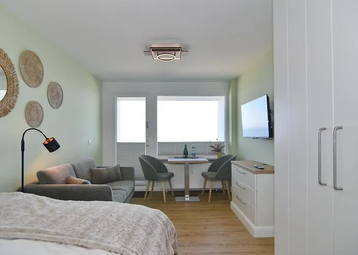 Lägenhet Metropol, Whg 236, Seeseite Westerland