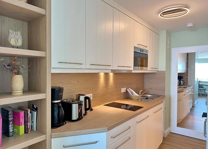 Lägenhet Metropol, Whg 236, Seeseite *