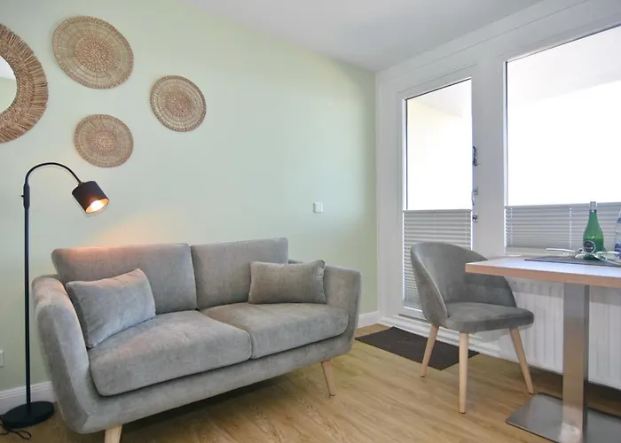 Lägenhet Metropol, Whg 236, Seeseite