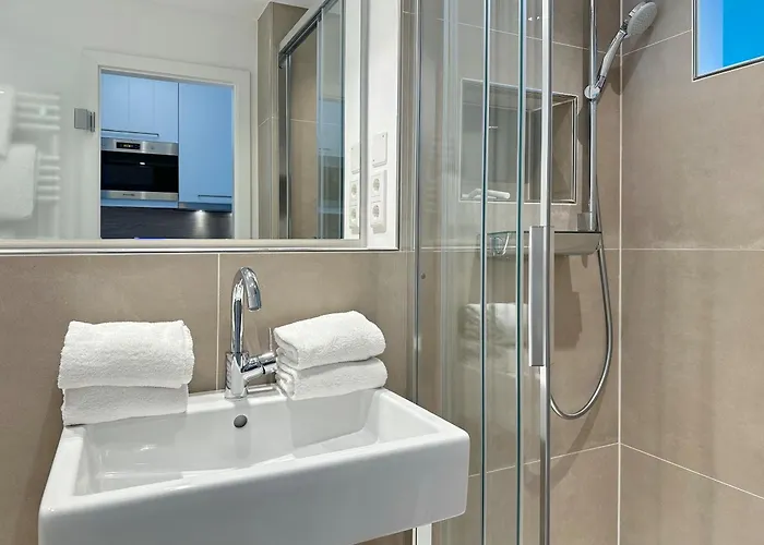 Metropol, Whg 236, Seeseite Lägenhet *