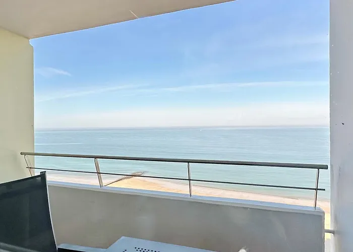 Metropol, Whg 236, Seeseite Lägenhet *