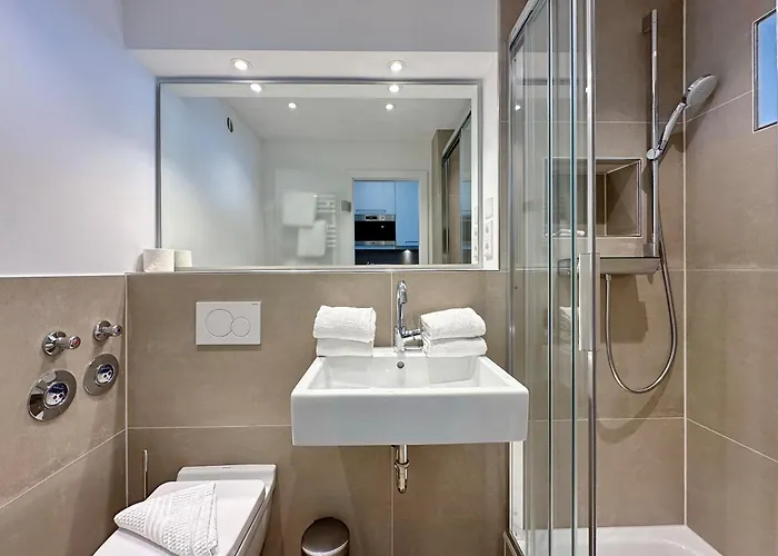 Metropol, Whg 236, Seeseite Lägenhet Westerland